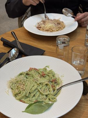   at Subs & Pasta  in Mariehamn