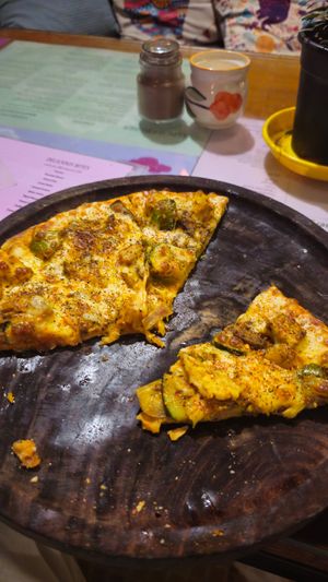  at The Dreaming Tree in Tiruvannamalai