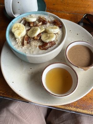   at The Dreaming Tree in Tiruvannamalai