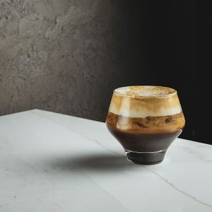 Spiced Velvet Cocktail at Reverie Restaurant and Cocktail Bar in Brooklyn