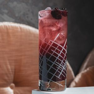 Orchard Cocktail at Reverie Restaurant and Cocktail Bar in Brooklyn