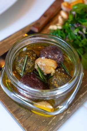  at Reverie Restaurant and Cocktail Bar in Brooklyn