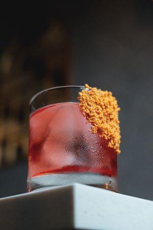  at Reverie Restaurant and Cocktail Bar in Brooklyn