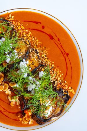  at Reverie Restaurant and Cocktail Bar in Brooklyn