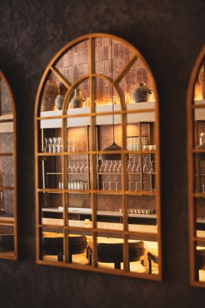  at Reverie Restaurant and Cocktail Bar in Brooklyn