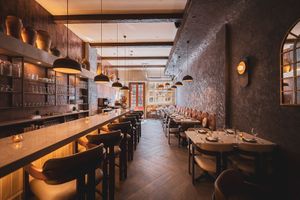  at Reverie Restaurant and Cocktail Bar in Brooklyn