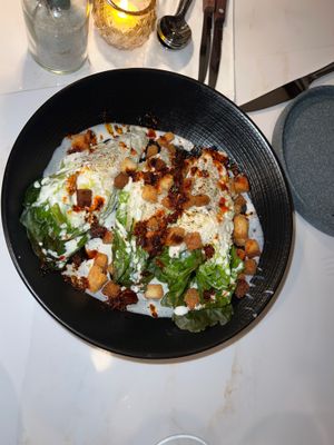   at Reverie Restaurant and Cocktail Bar in Brooklyn