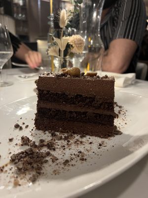   at Reverie Restaurant and Cocktail Bar in Brooklyn