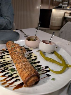  at Reverie Restaurant and Cocktail Bar in Brooklyn