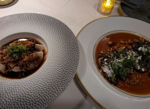  at Reverie Restaurant and Cocktail Bar in Brooklyn