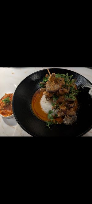  at Reverie Restaurant and Cocktail Bar in Brooklyn