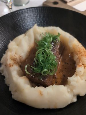  at Reverie Restaurant and Cocktail Bar in Brooklyn