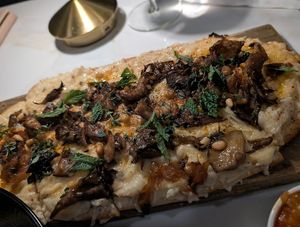  at Reverie Restaurant and Cocktail Bar in Brooklyn