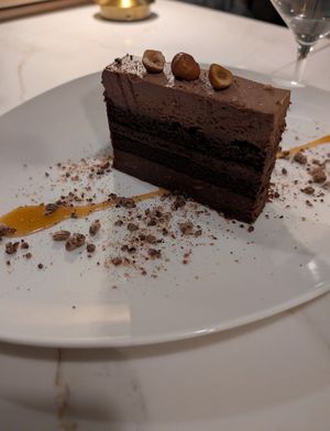  at Reverie Restaurant and Cocktail Bar in Brooklyn