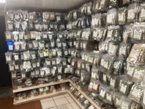 Spices at Duals Natural in New York City