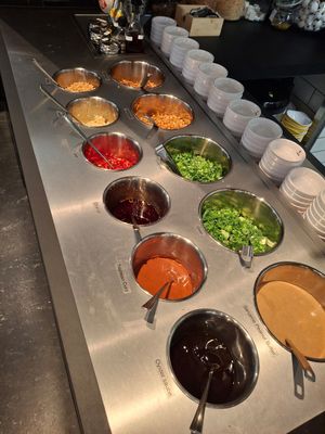 Free toppings at Sanku Maots'ai - 三顾冒菜 in Berlin