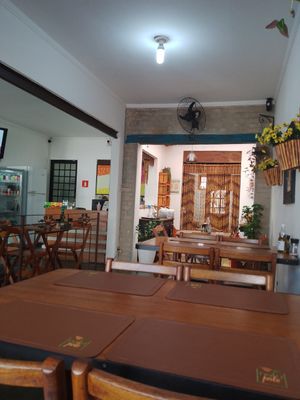 Ambiente agradável :) at Natupote in Taubate
