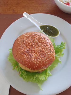 Lanche com molho adicional at Natupote in Taubate