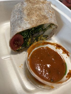   at Clean Slate Cafe in Omaha