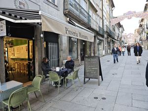  at A Lenda - Pinseria Romana in Braga