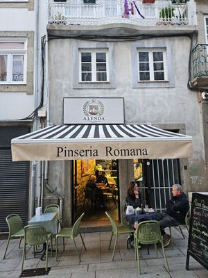  at A Lenda - Pinseria Romana in Braga