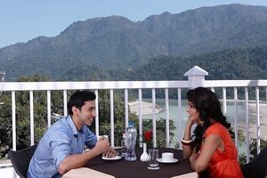  at The Sitting Elephant in Rishikesh