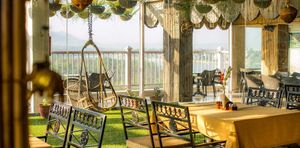  at The Sitting Elephant in Rishikesh