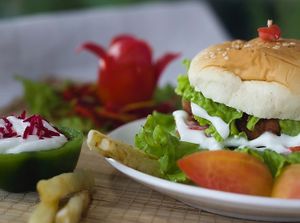  at The Sitting Elephant in Rishikesh