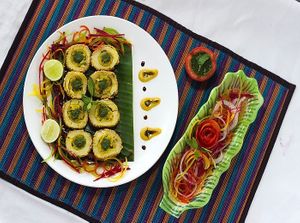  at The Sitting Elephant in Rishikesh