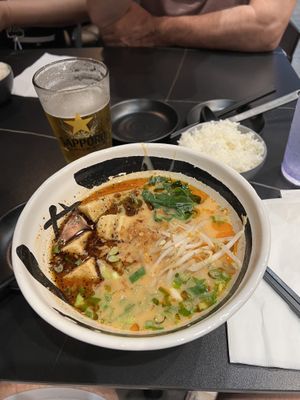   at Tanaka Ramen & Izakaya in Honolulu