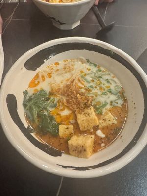Ramen  at Tanaka Ramen & Izakaya in Honolulu