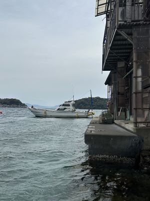   at Hakuzu Coffee Stand in Kyoto