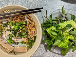 Pho at Binh An in Pleiku