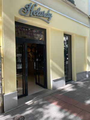  at Helardy in Madrid