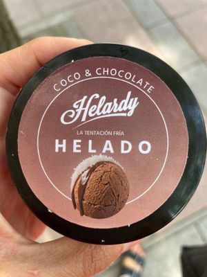  at Helardy in Madrid