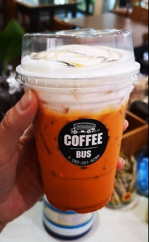  at Coffee Bus in Chiang Mai