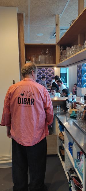  at Dibar in Rennes