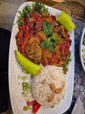  at Najm Restaurant - مطعم النجم in Passau