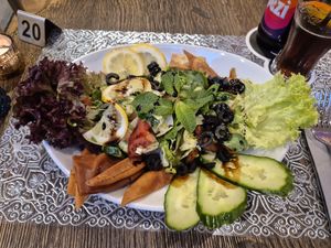  at Najm Restaurant - مطعم النجم in Passau