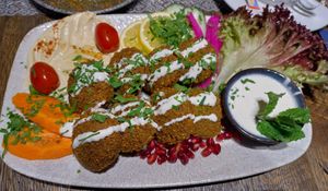  at Najm Restaurant - مطعم النجم in Passau