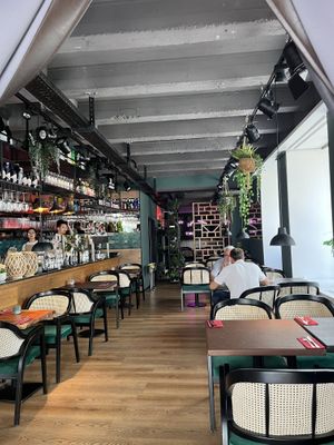 Indoors  at KOI Passau in Passau