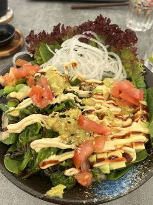 Avo bowl  at KOI Passau in Passau