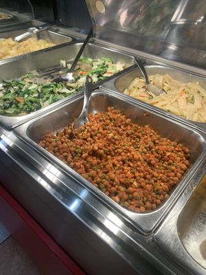 Beans & Grains  at Les Bons Enfants Végétariens  in Saint-pierre