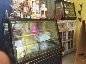 counter  at Light Radiant Food in Hong Kong Island