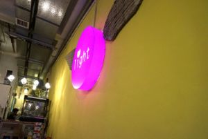 Meat Free HK meetup 2 at Light Radiant Food in Hong Kong Island