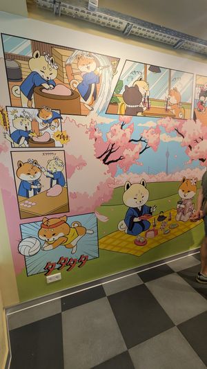  at Aiko‘s Mochi in Dusseldorf