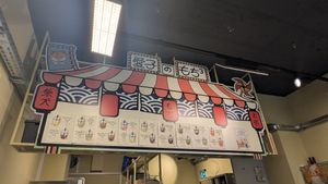  at Aiko‘s Mochi in Dusseldorf