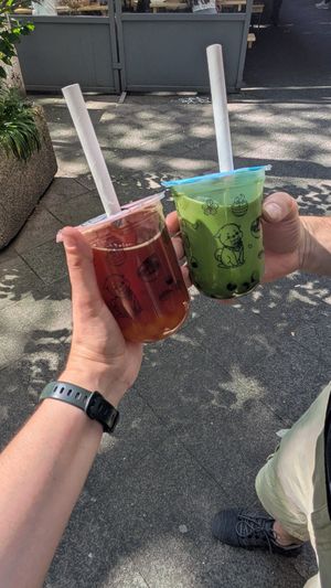  at Aiko‘s Mochi in Dusseldorf