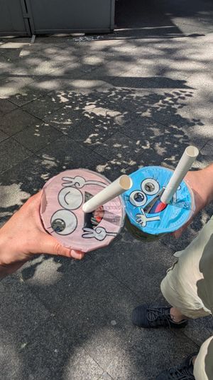  at Aiko‘s Mochi in Dusseldorf