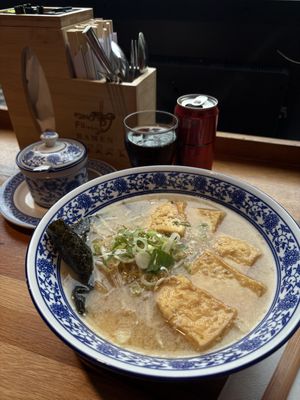   at Kungfu Ramen in Prague